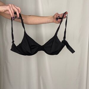 Calvin Klein Classic Black Bra